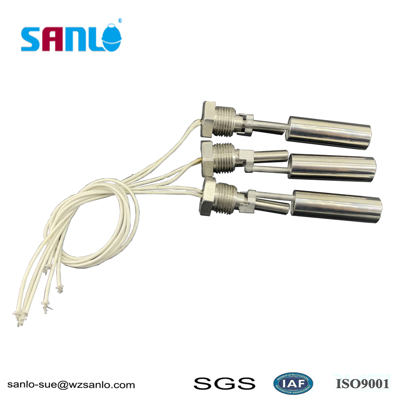 Wat zijn stalen vlotterbalniveauschakelaars en hoe werken ze?