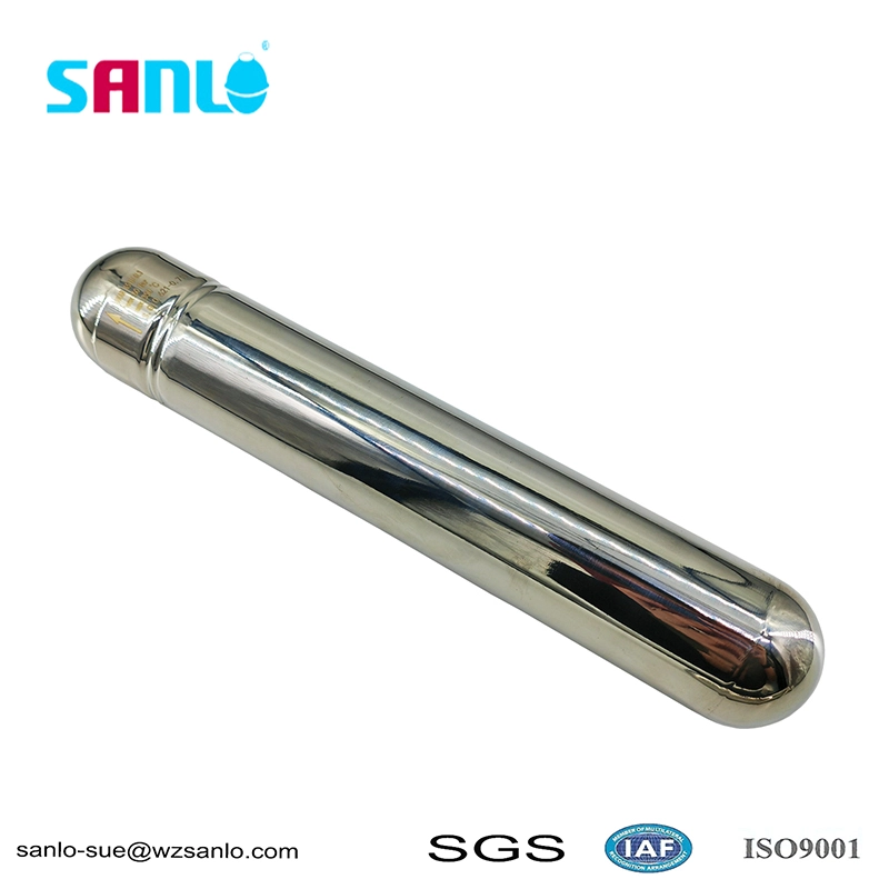 50*290 niveaumeter magnetische flap vlotterbal