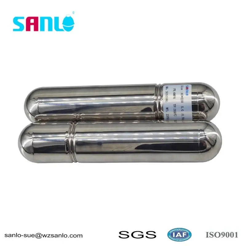 Magnetic Flap Floating Ball Sus316l 45220