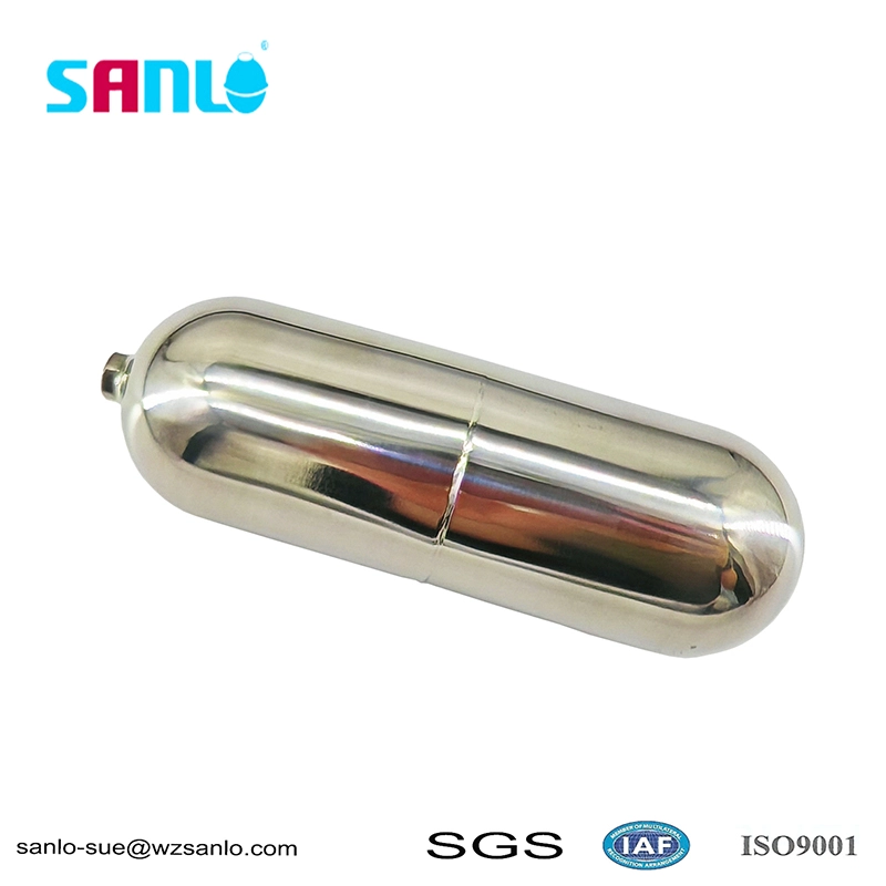 SUS316L Steel Float Ball 50*150 with M6