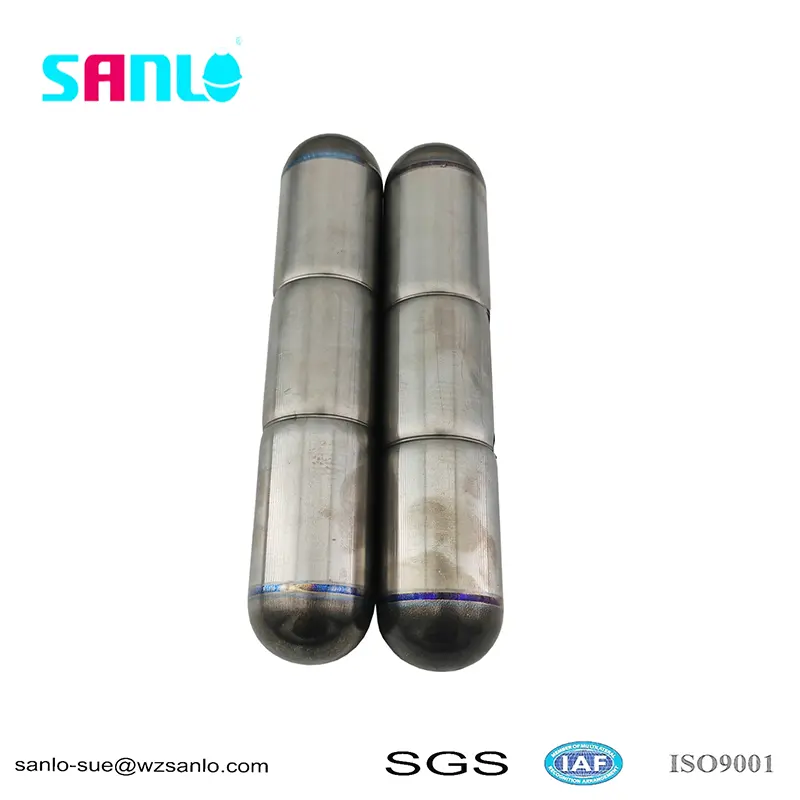 Niveauschakelaar vlotterbal met materiaal TI - 45*220