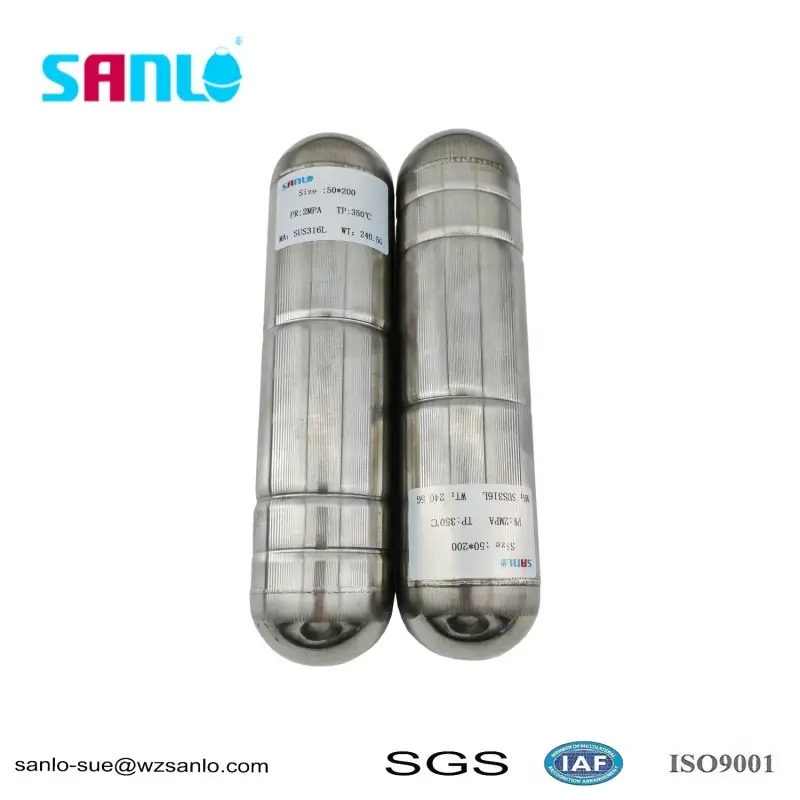 Magnetische vlotterbal voor niveaumeter-50* 200