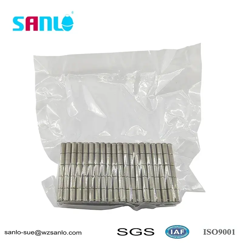 Samarium kobalt cilindrische magneet